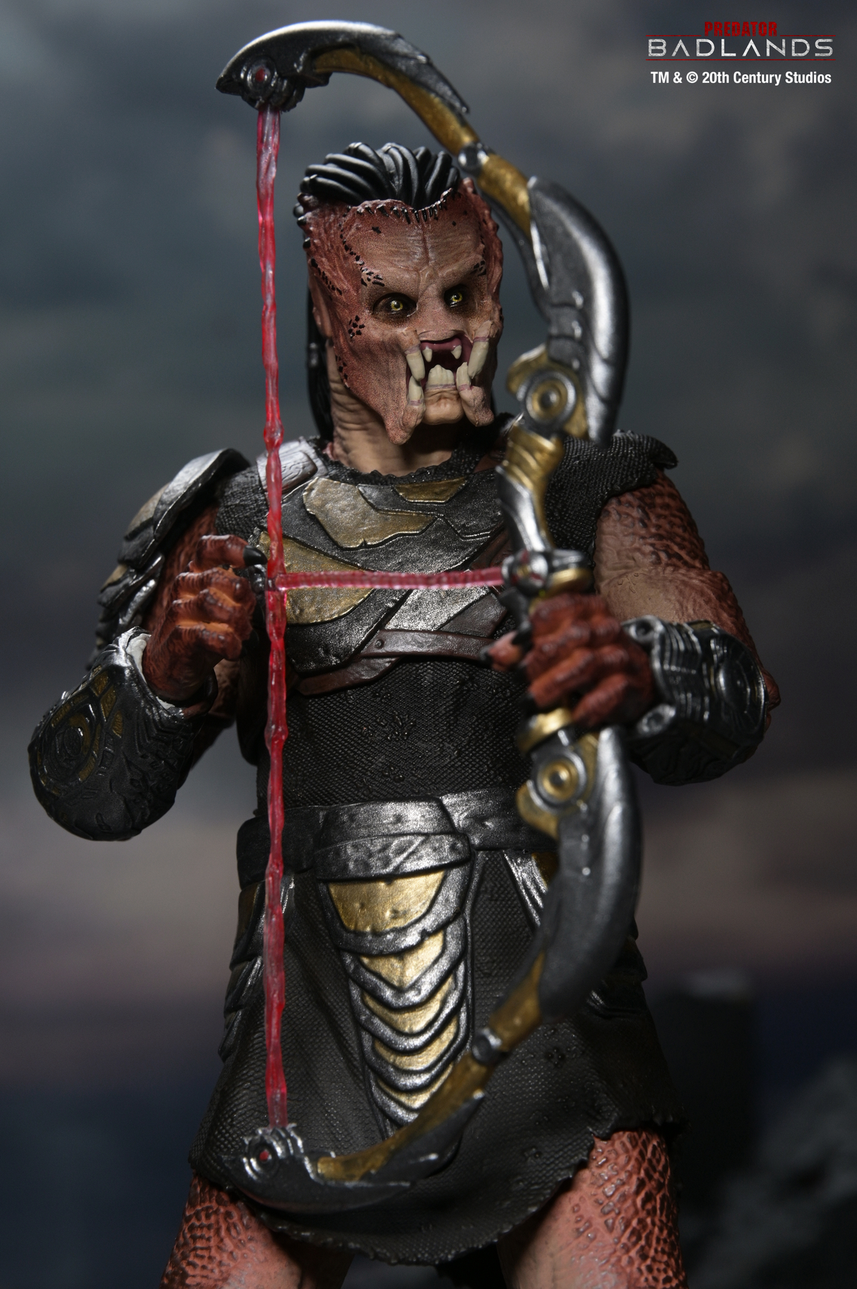 Predator Ritual Armor Predator: Badlands - Ultimate Dek (Training Armor) 7