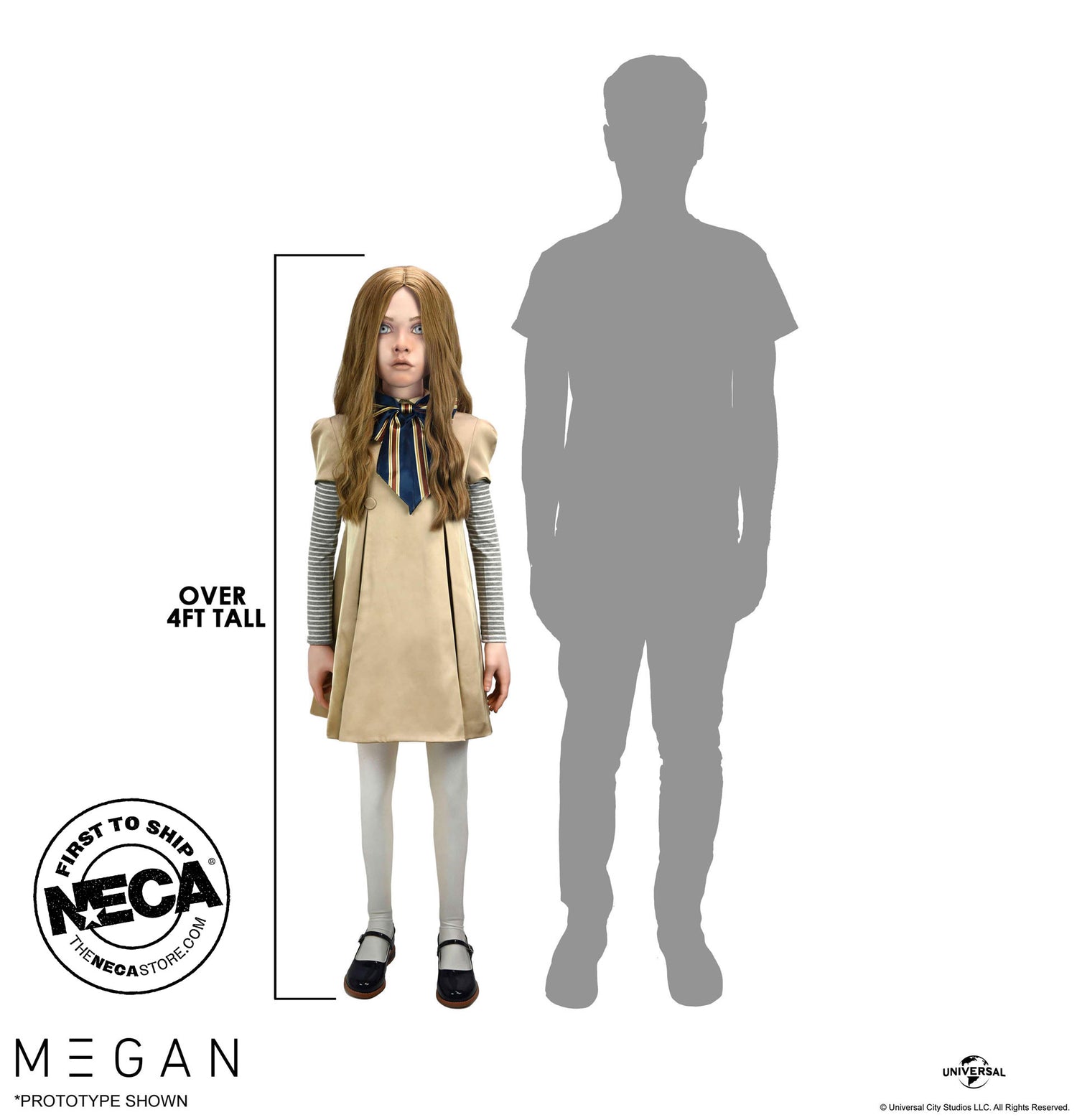 Welcome to the NECA Store!