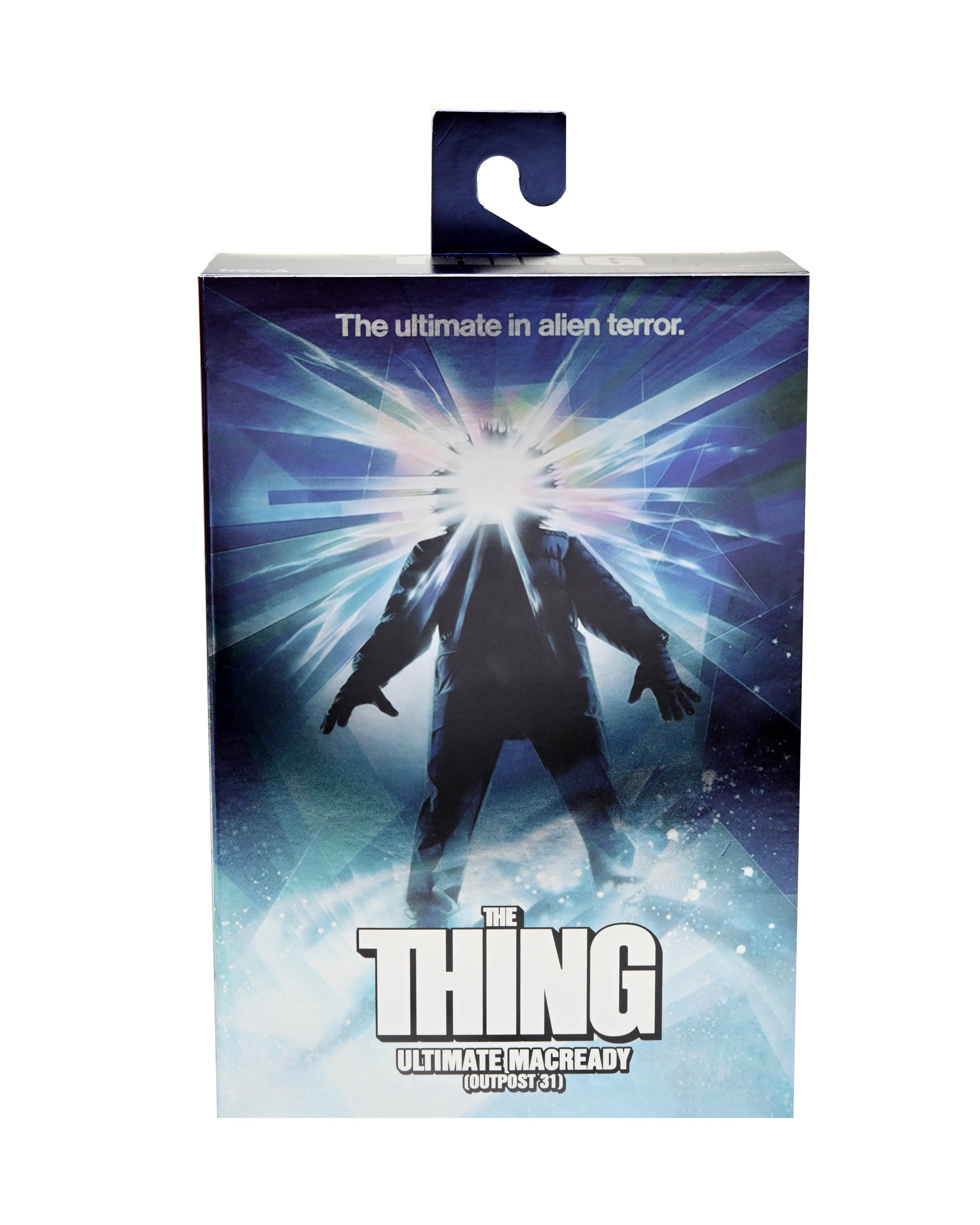 The Thing - 7&quot; Scale Action Figure - Ultimate MacReady (Outpost 31)