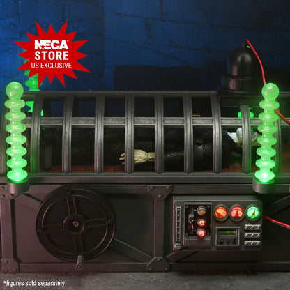 NECA Studios Monsterizer with Light-Up Effects 
