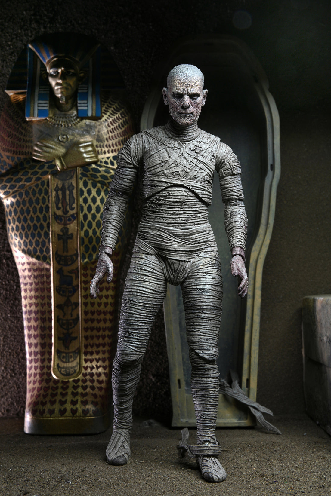 Universal Monsters - 7” Scale Action Figure - Ultimate Mummy