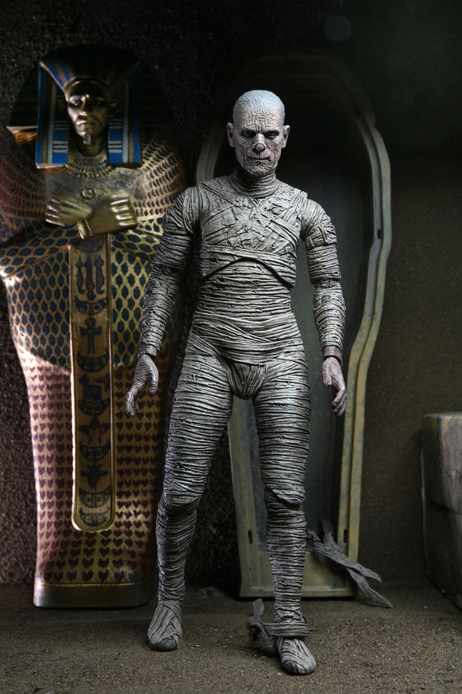 Universal Monsters - 7” Scale Action Figure - Ultimate Mummy