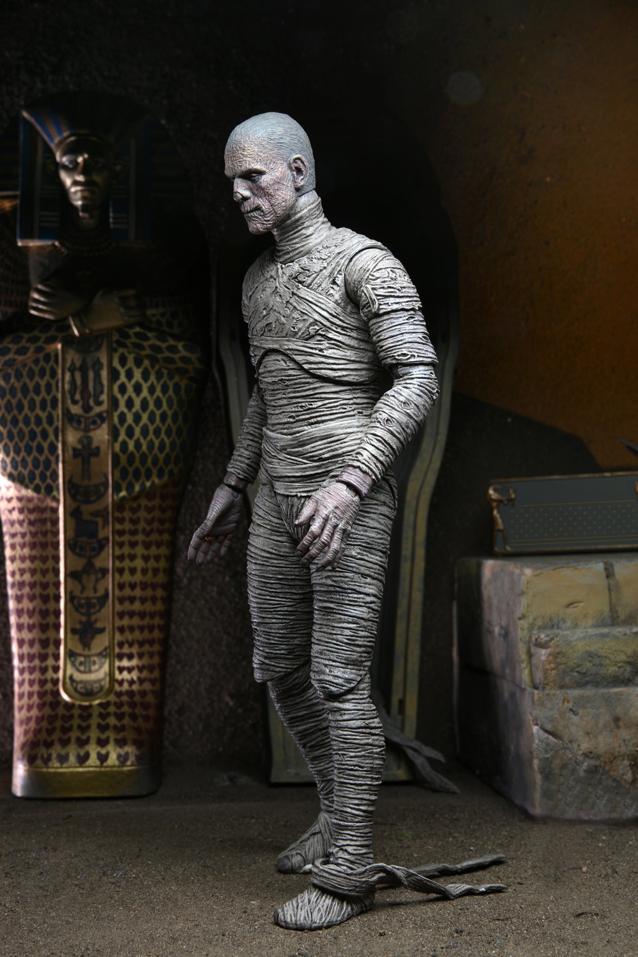 Universal Monsters - 7” Scale Action Figure - Ultimate Mummy