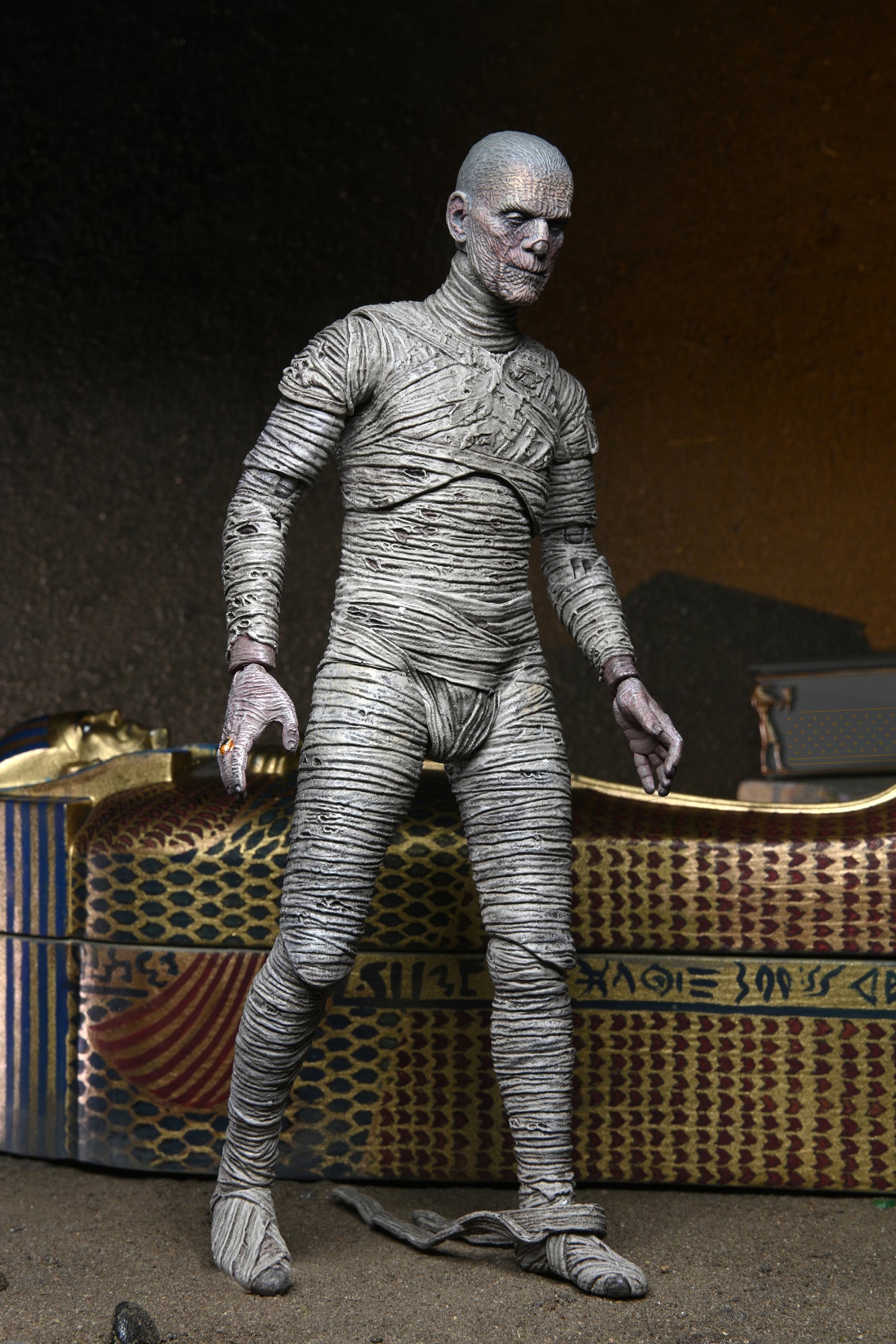 Universal Monsters - 7” Scale Action Figure - Ultimate Mummy