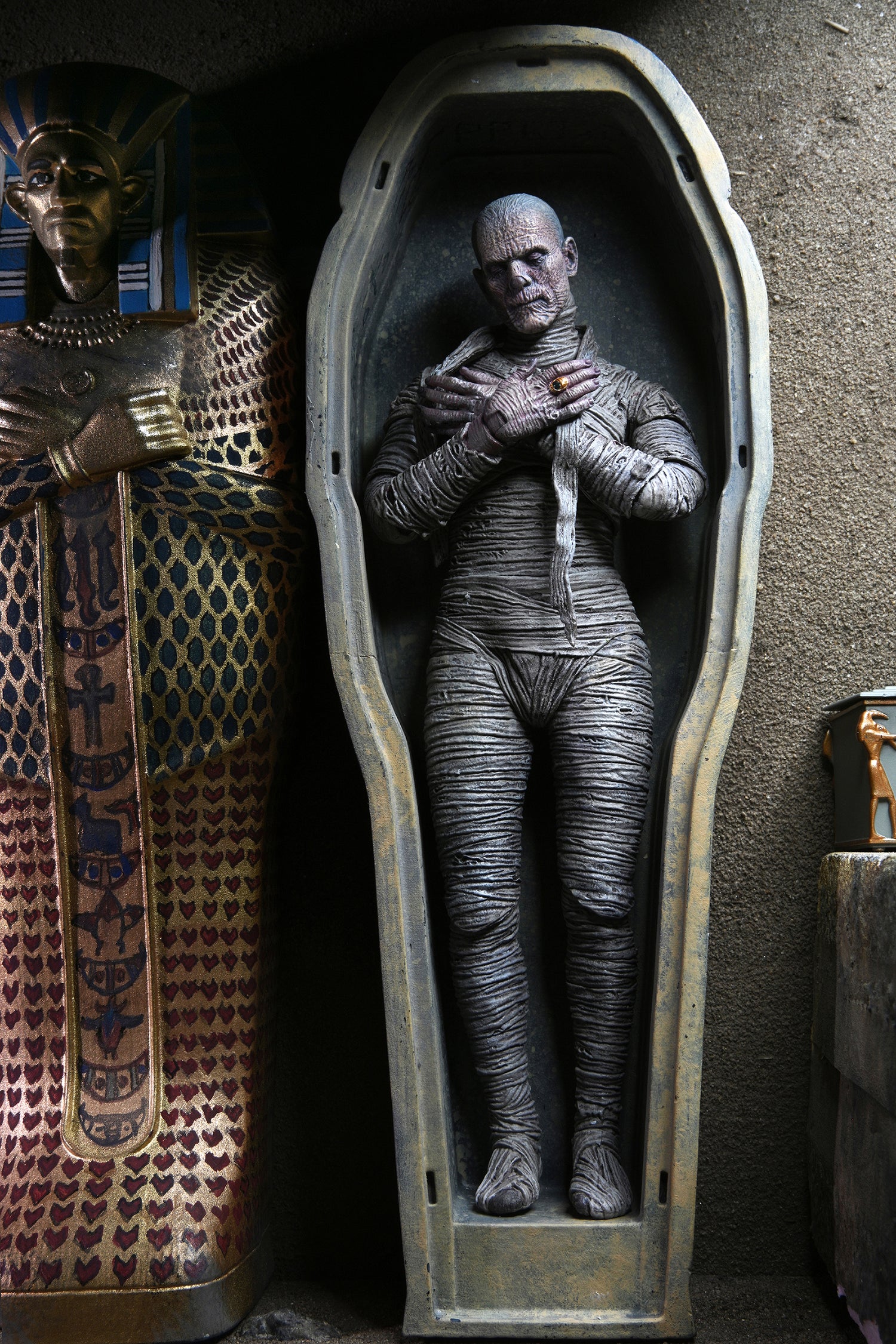 Universal Monsters - 7” Scale Action Figure - Ultimate Mummy