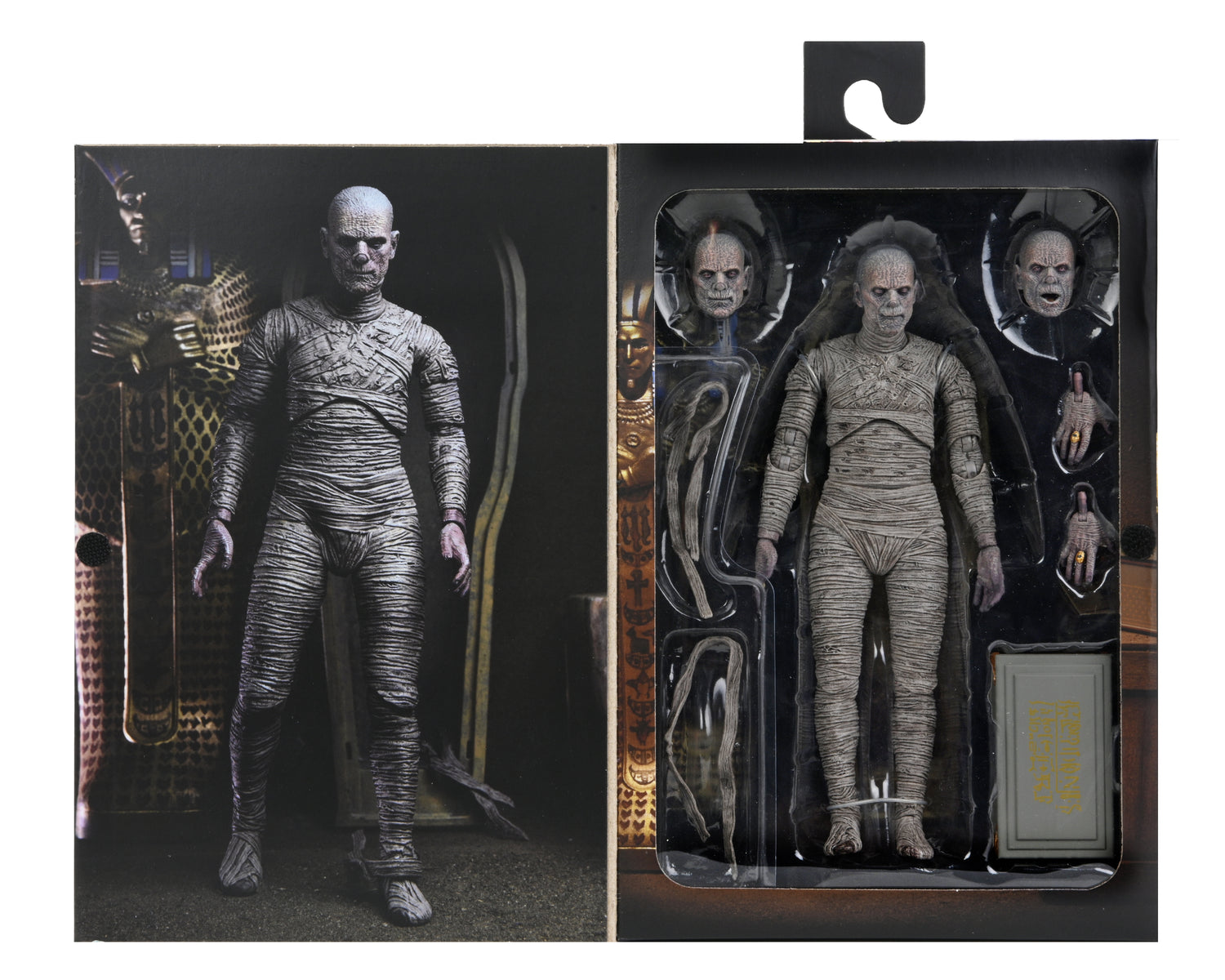 Universal Monsters - 7” Scale Action Figure - Ultimate Mummy