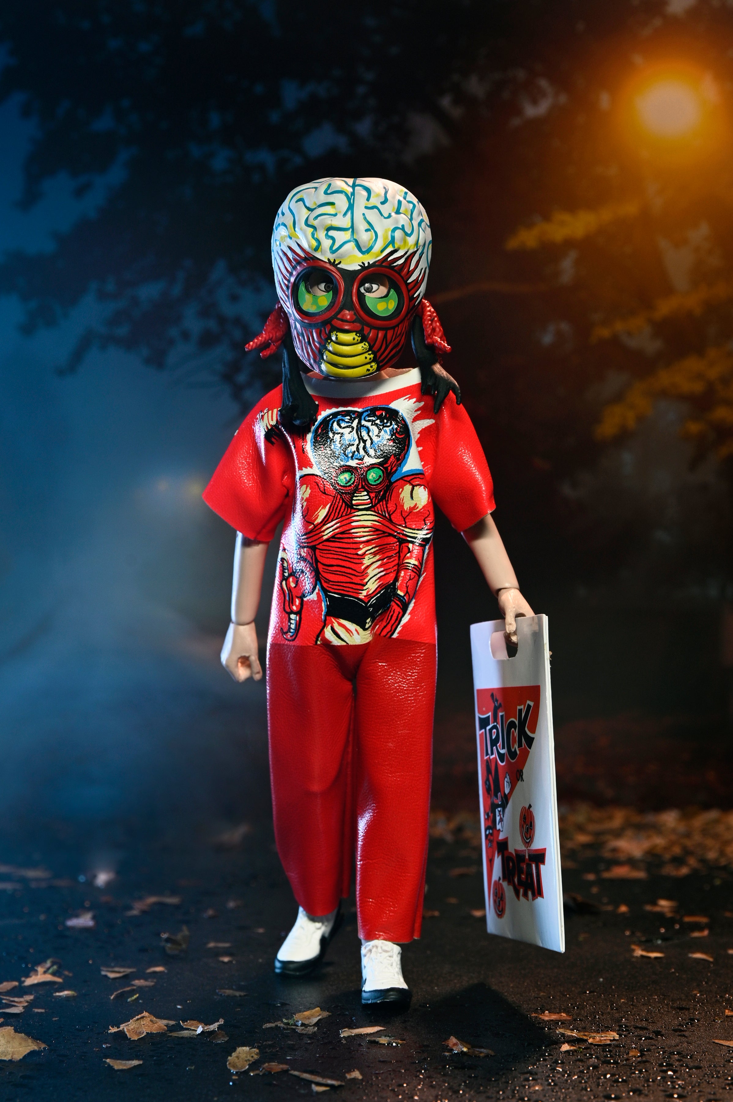 Ben Cooper Costume Kids Collection - Metaluna Mutant Costumed Action Figure (Series 6) - NECA