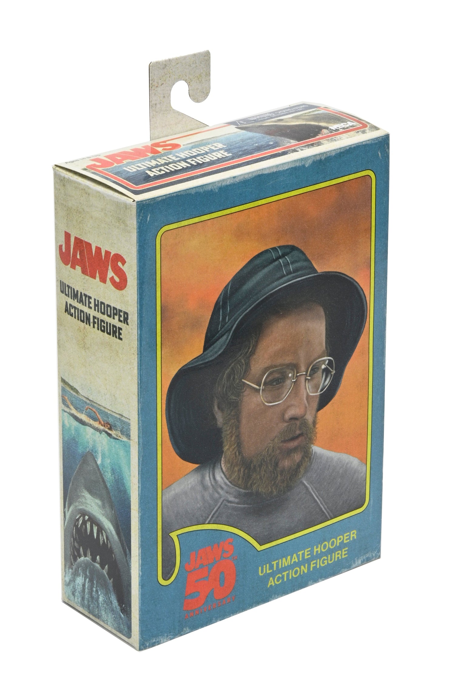 Jaws - 50th Anniversary Ultimate Matt Hooper (Amity Arrival) 7” Scale Action Figure - NECA