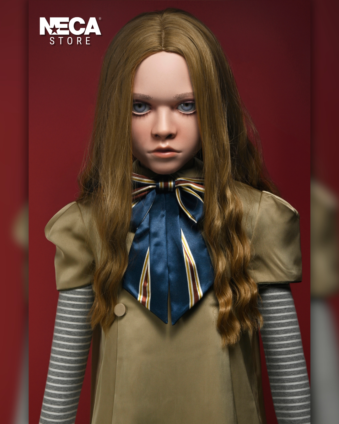 M3GAN - 1:1 Replica Life-Size M3GAN Doll - NECA