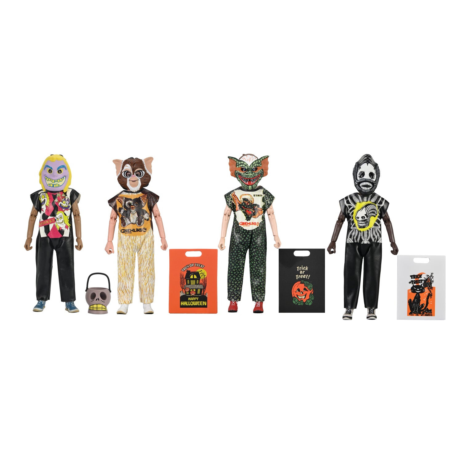 Ben Cooper Costume Kids Collection Wave 3 Costumed Action Figure - NECA