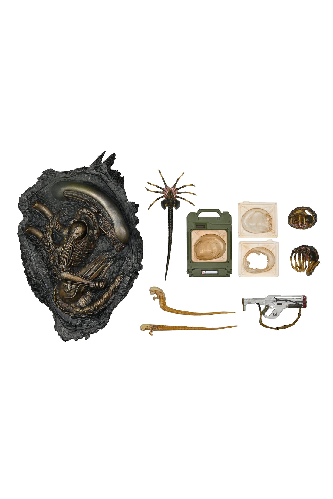 Alien: Romulus Accessory Set on the NECA Store