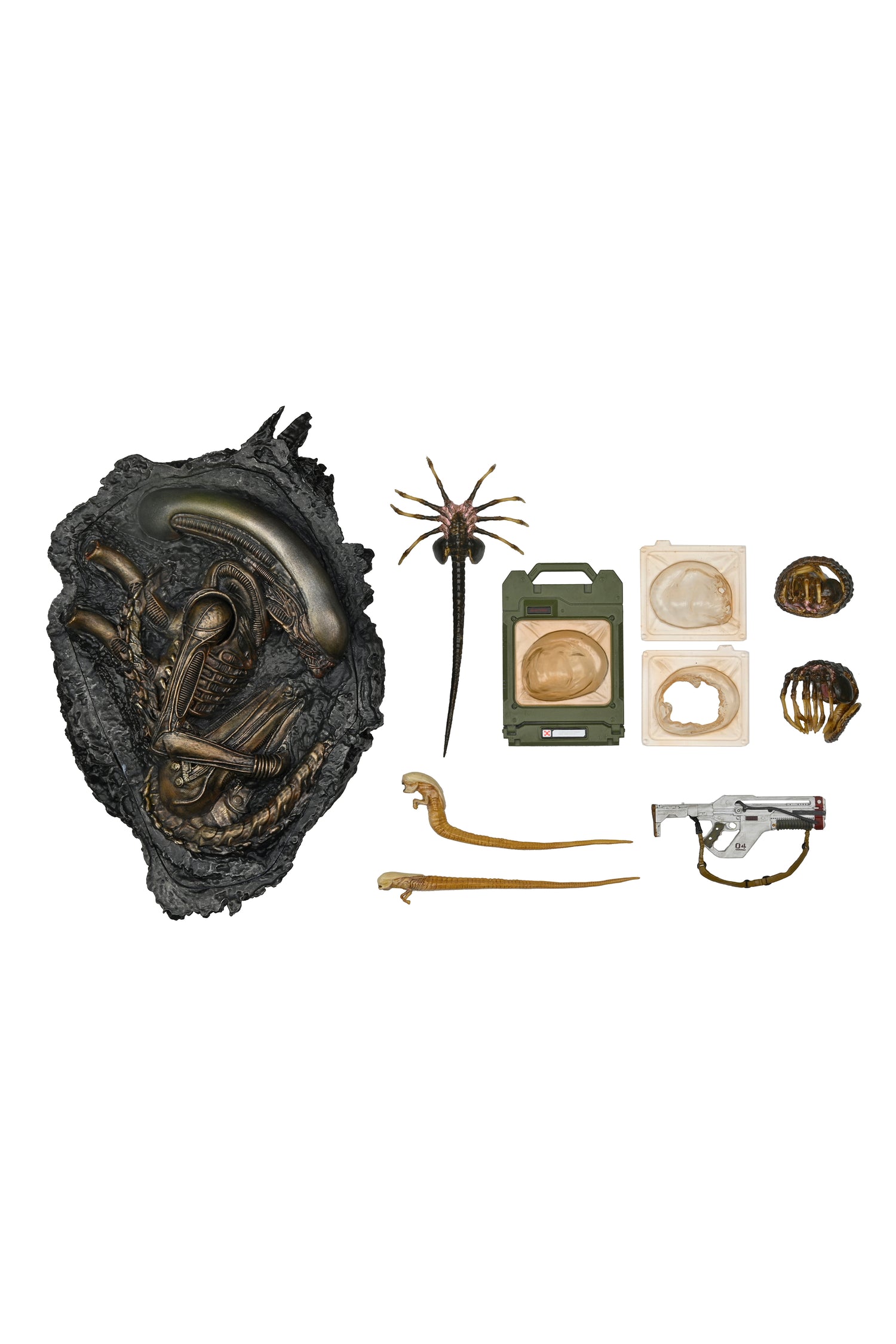 Alien: Romulus Accessory Set on the NECA Store