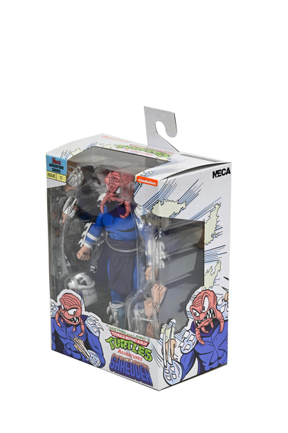 Teenage Mutant Ninja Turtles (Archie Comics) - Krang/Shredder 7” Scale Action Figure