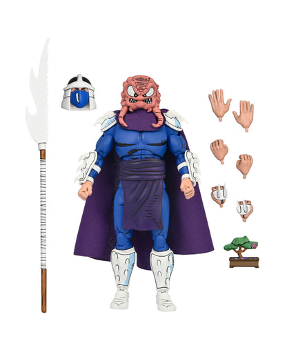 Teenage Mutant Ninja Turtles (Archie Comics) - Krang/Shredder 7” Scale Action Figure