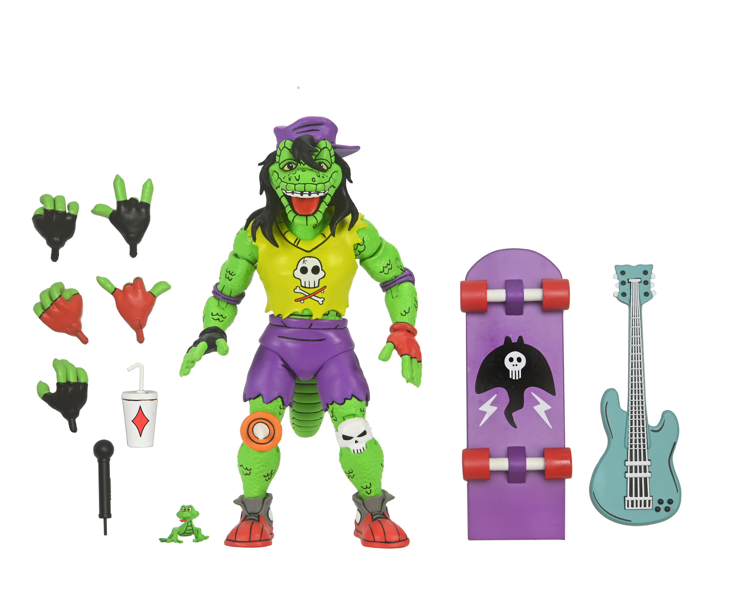 Teenage Mutant Ninja Turtles (Archie Comics) - Mighty Mutanimals Bundle: Mondo &amp; Slash