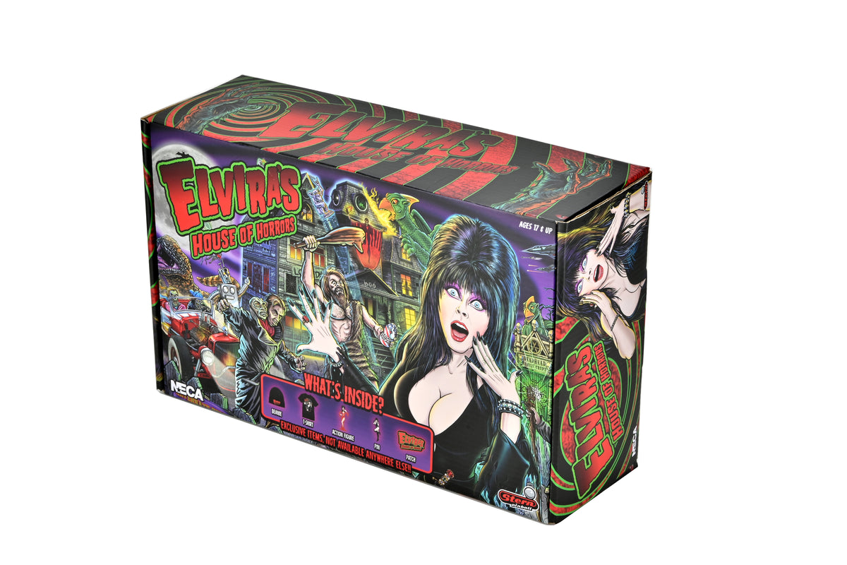 Elvira&