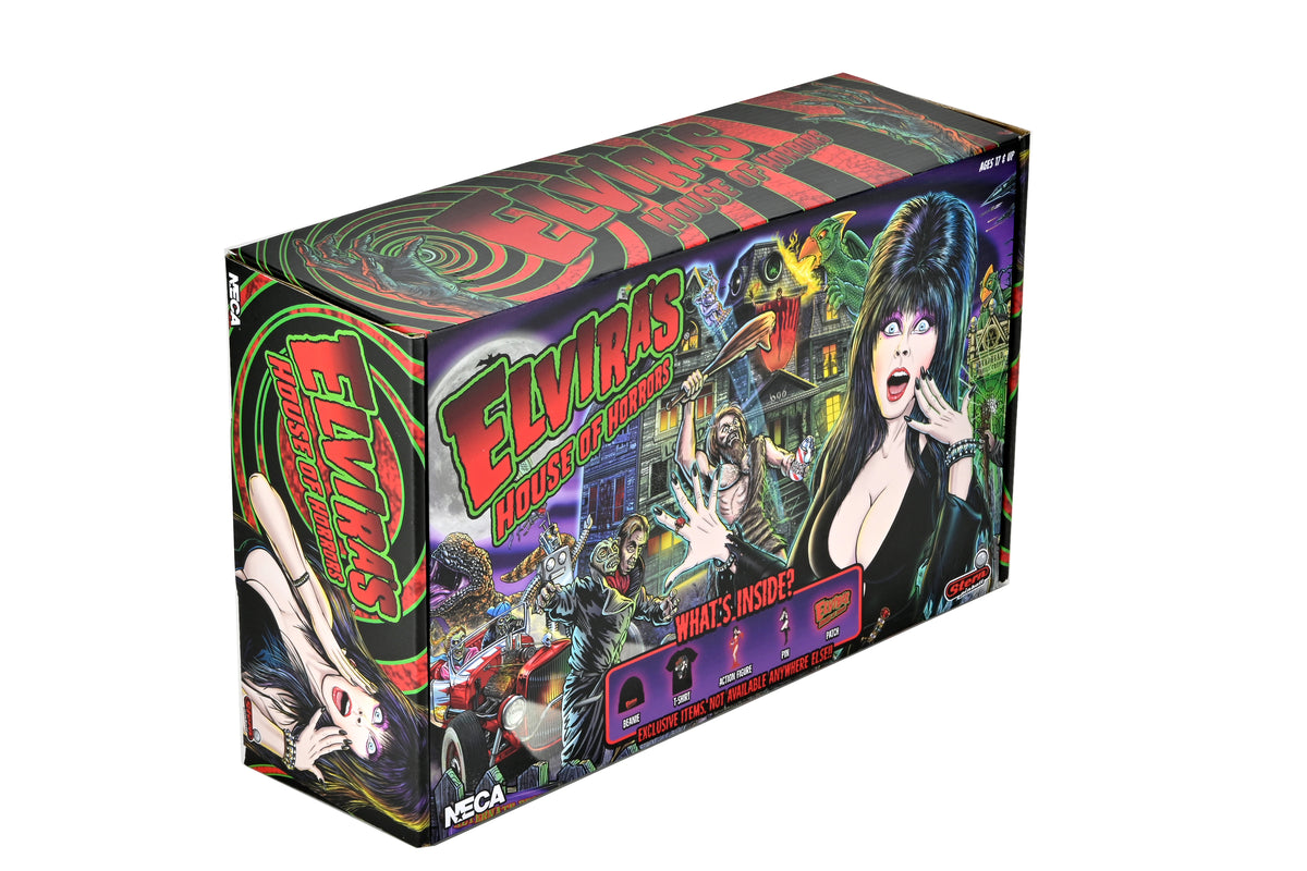 Elvira&