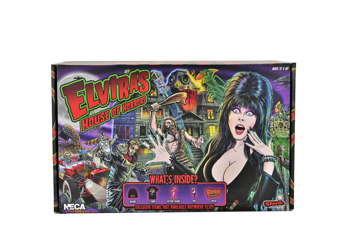 Elvira&