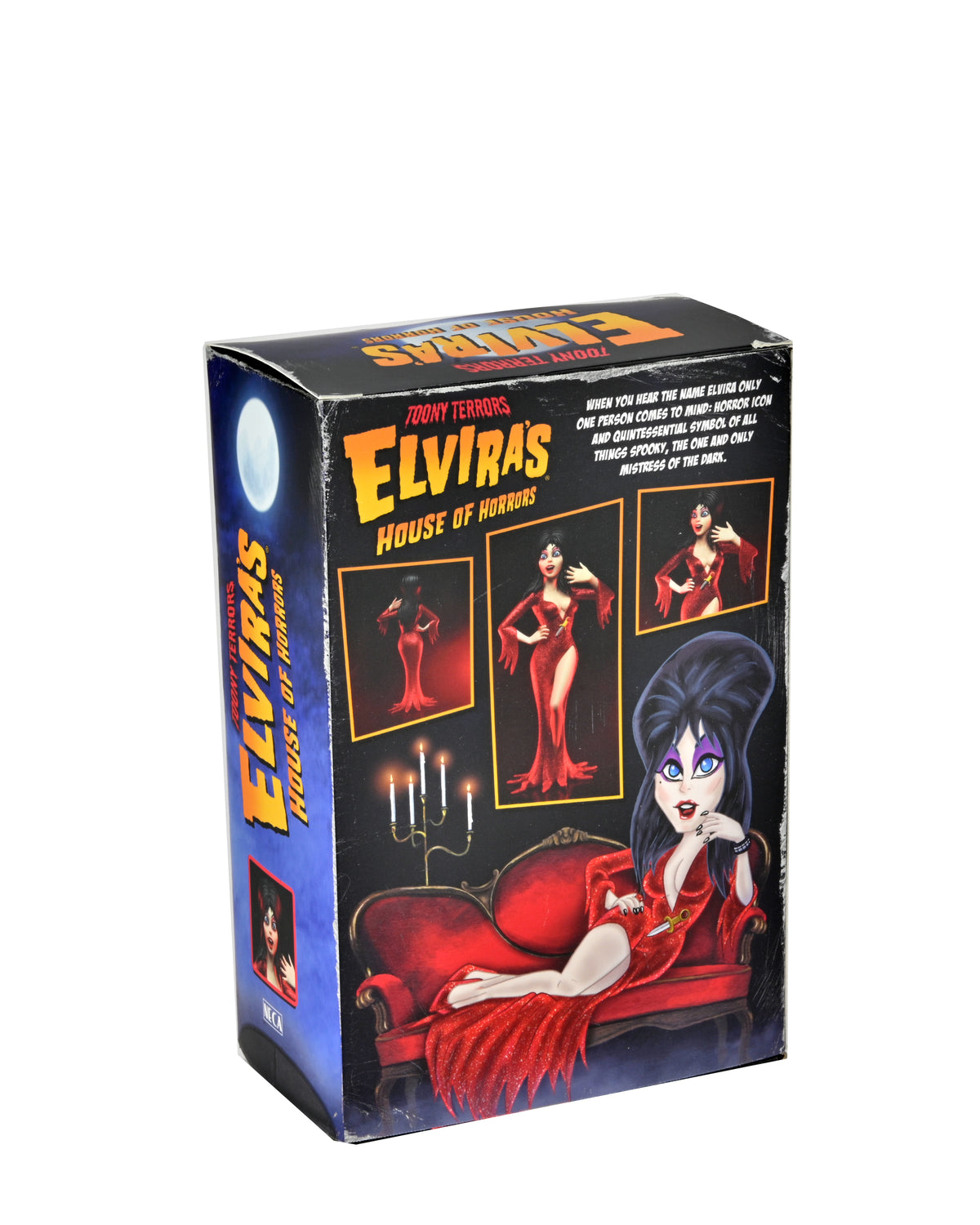 Elvira&