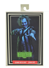 Beetlejuice Beetlejuice - Ultimate Striped Suit Beetlejuice 7" Scale Action Figure - NECA