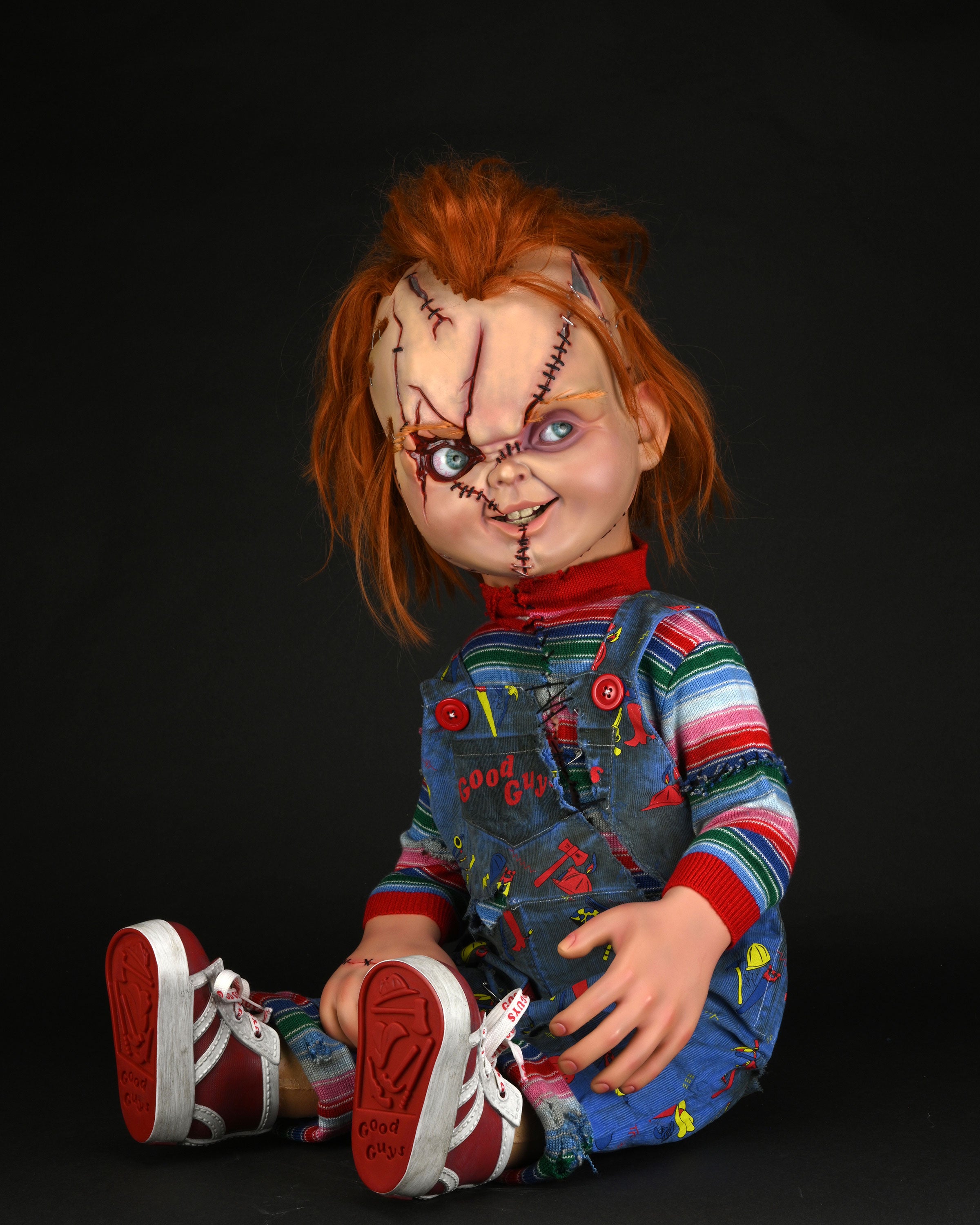 Bride of Chucky - 1:1 Replica - Life-Size Chucky