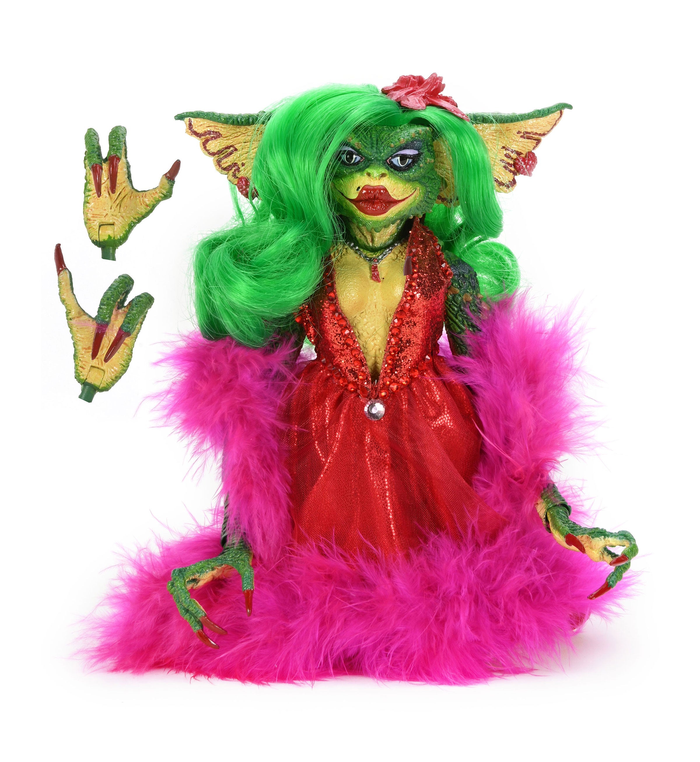 NECA Gremlins 2: The New Batch Ultimate Greta Figure – Zapp! Comics