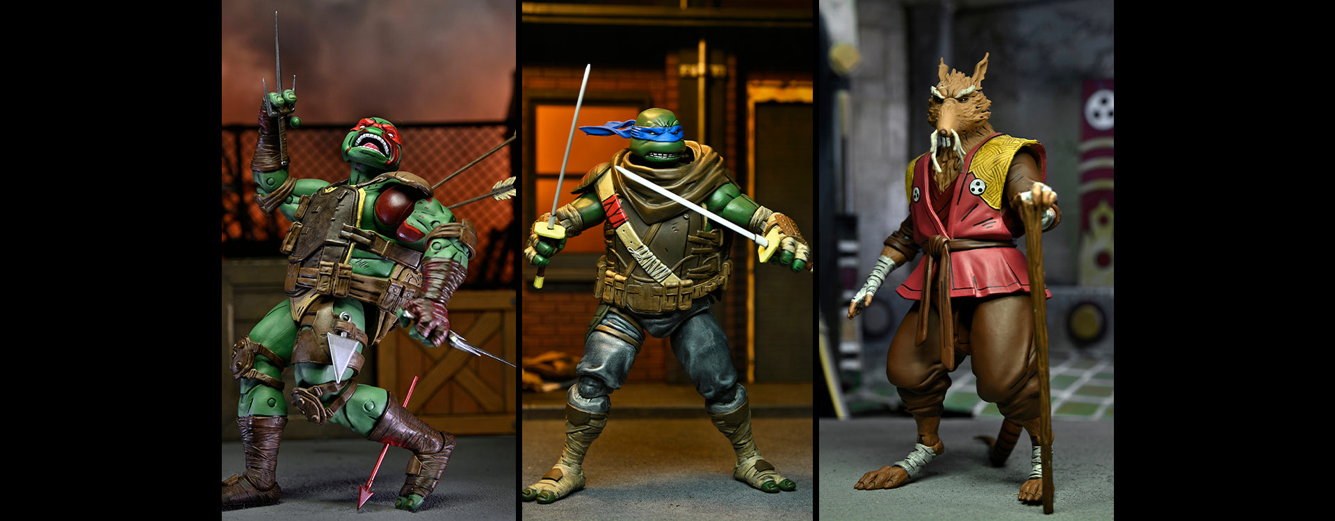 Welcome to the NECA Store!