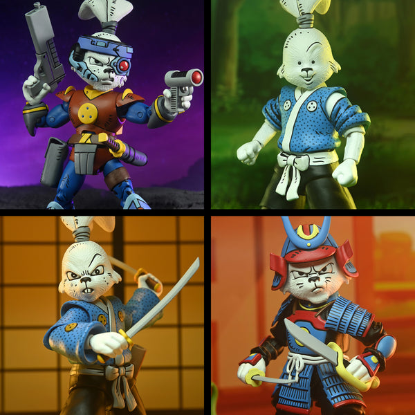 Subject: usagi yojimbo (franchise)