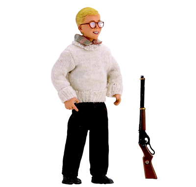 A Christmas Story - Ralphie 8&quot; Scale Clothed Action Figure