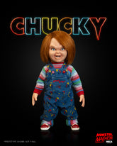 Chucky (TV Series) – Life-Size Chucky 1:1 Replica Doll - NECA