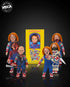 Chucky (TV Series) - “Good Guy” 7” Scale Action Figure Blind Box (Set of 6) - NECA