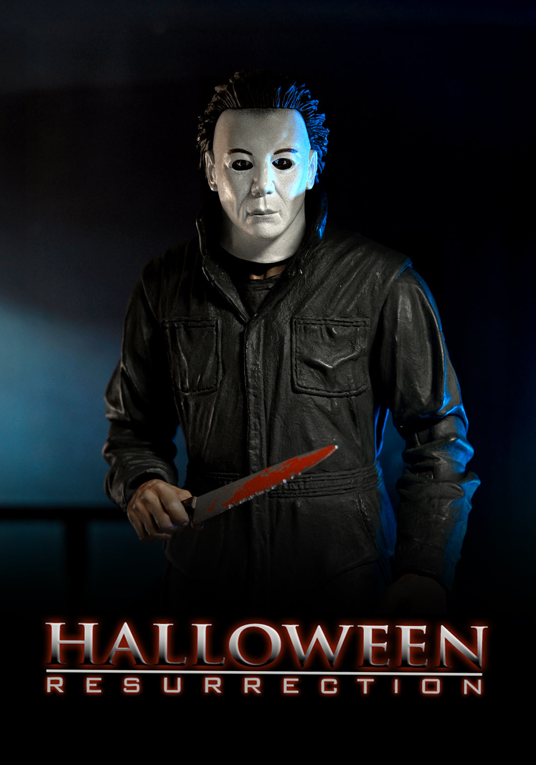 Halloween: Resurrection - Ultimate Michael Myers 7" Scale Action Figure - NECA