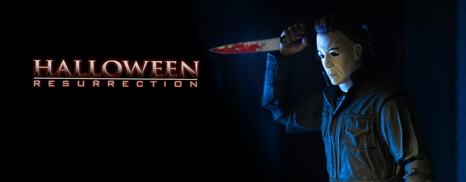 Halloween: Resurrection - Ultimate Michael Myers 7" Scale Action Figure - NECA