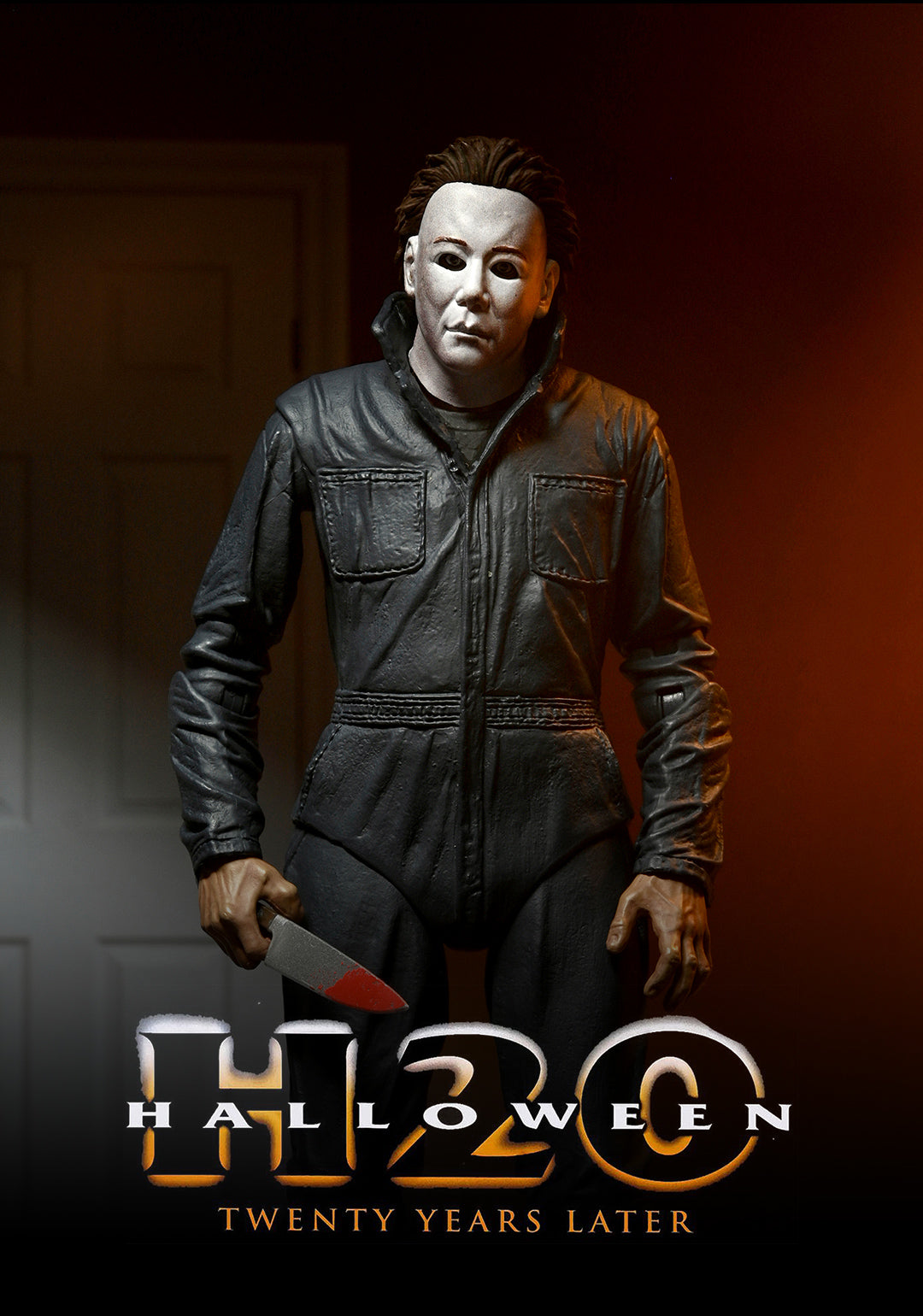 Halloween H20: 20 Years Later - Ultimate Michael Myers 7" Scale Action Figure - NECA