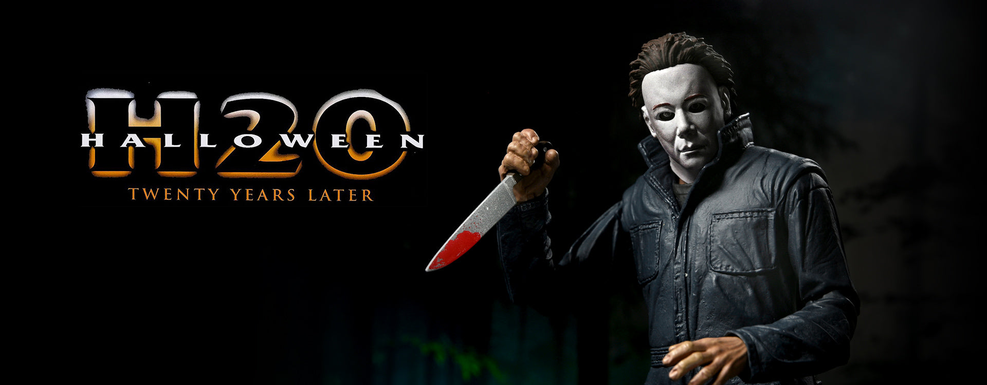Halloween H20: 20 Years Later - Ultimate Michael Myers 7" Scale Action Figure - NECA
