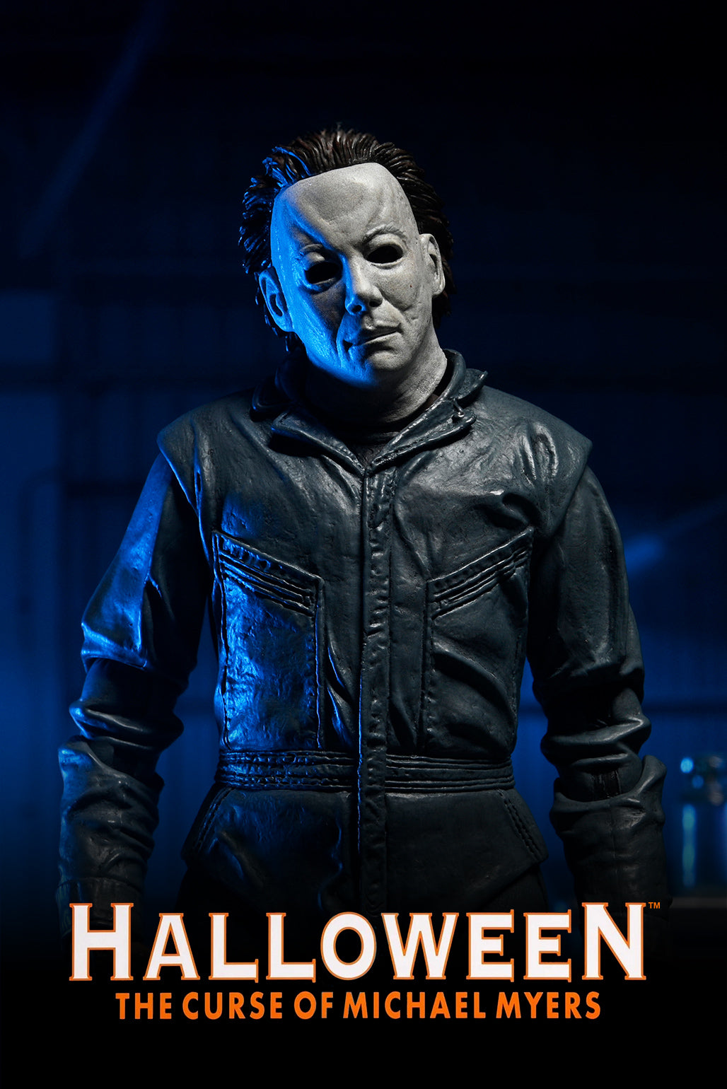 Halloween: The Curse of Michael Myers - Ultimate Michael Myers 7" Scale Action Figure - NECA