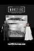 Universal Monsters - The Bride of Frankenstein 90th Anniversary The Monster and His Mate 7” Scale Action Figure 2-Pack - NECA