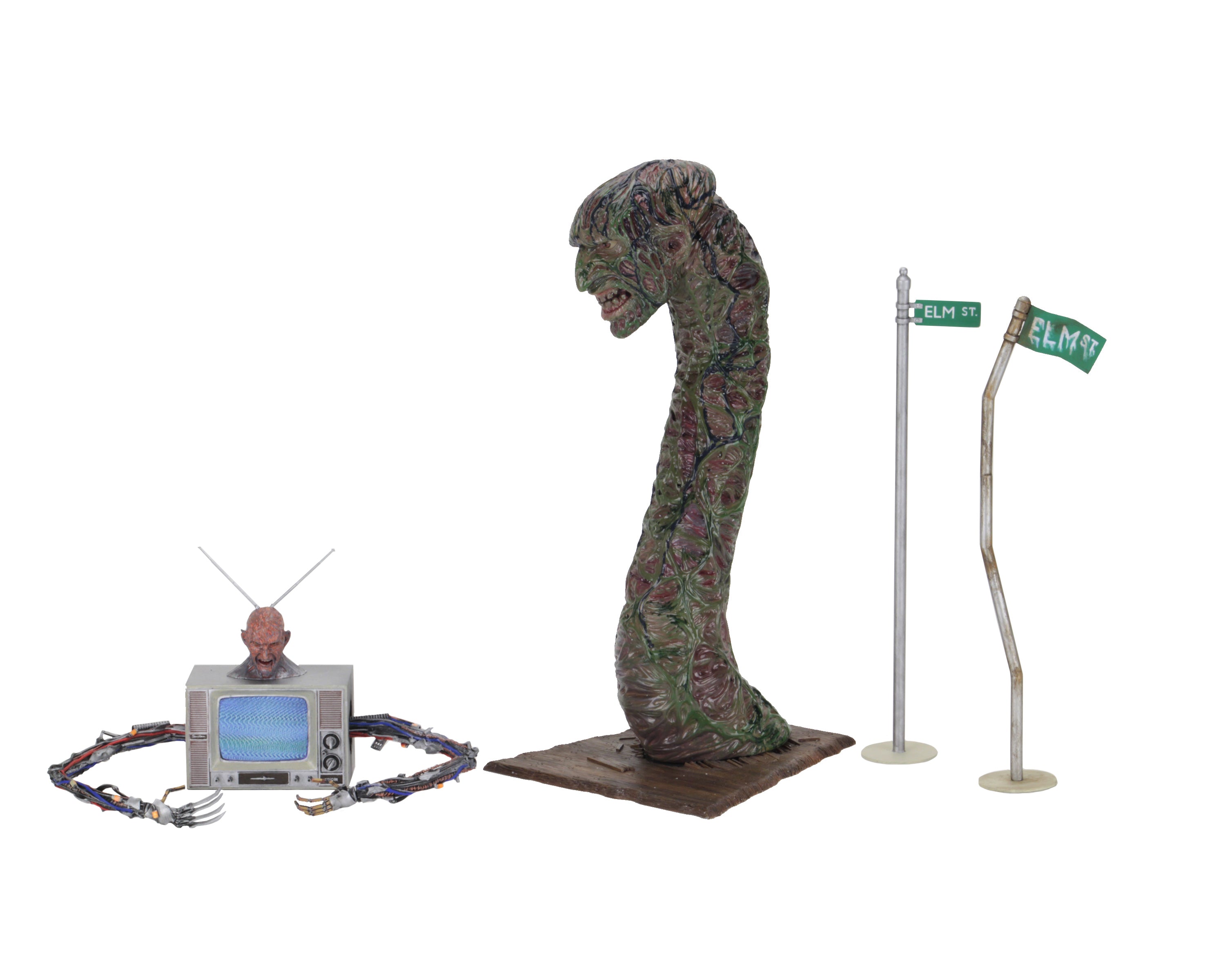 Nightmare on Elm Street - Freddy Accessory Set (PRE-ORDER