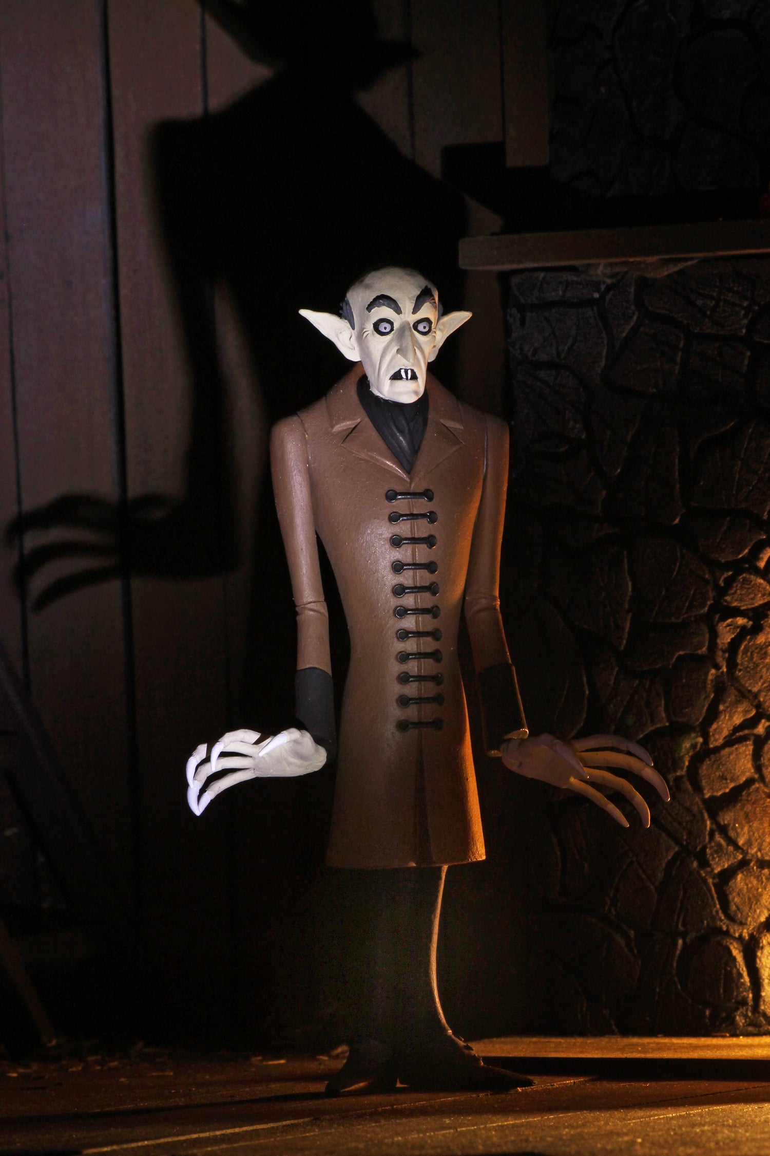 Toony Terrors - Series 3 Count Orlok 6&quot; Action Figure - NECA