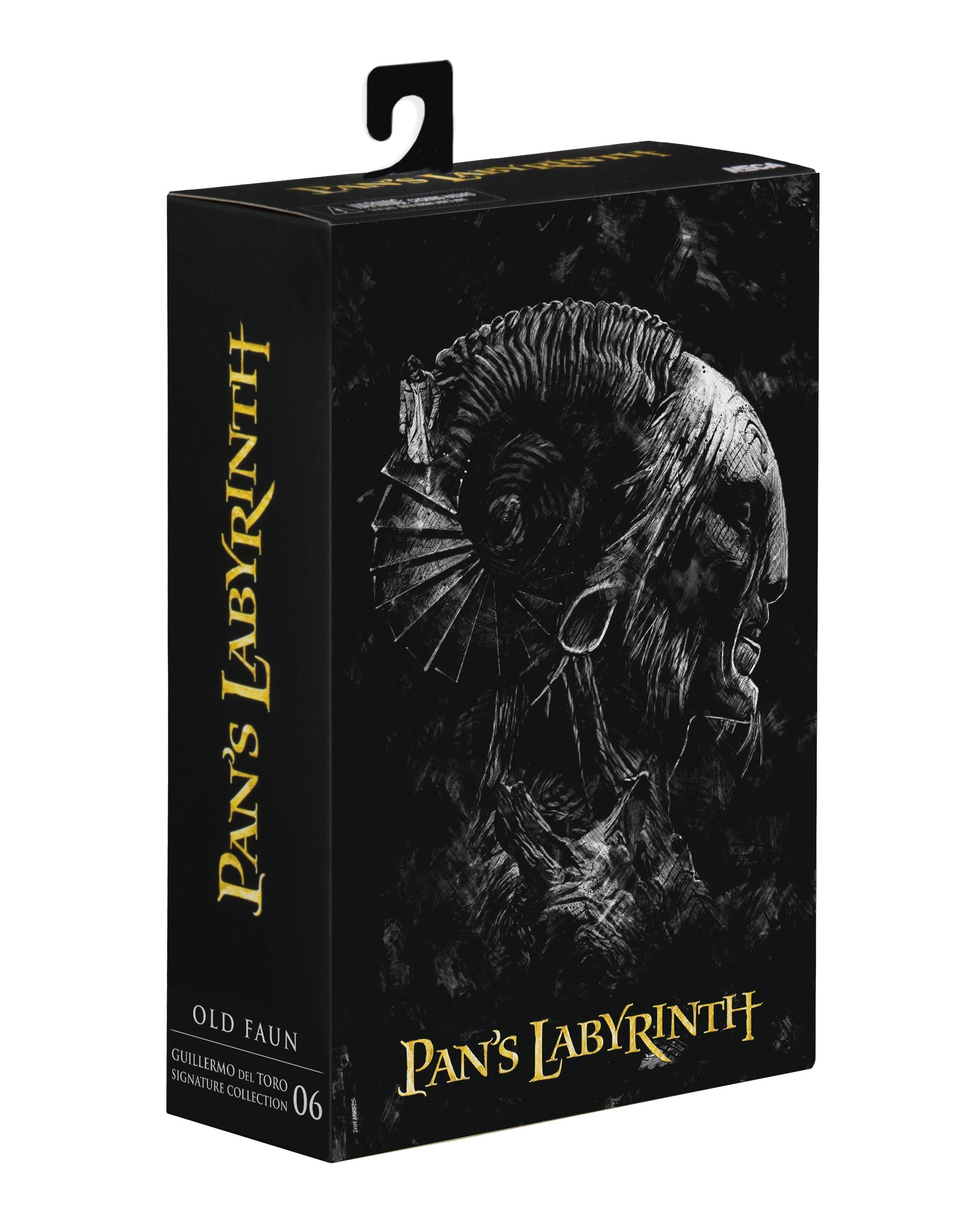 Guillermo Del Toro Signature Collection - Old Faun (Pan&