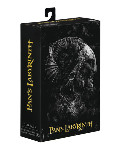 Guillermo Del Toro Signature Collection - Old Faun (Pan&