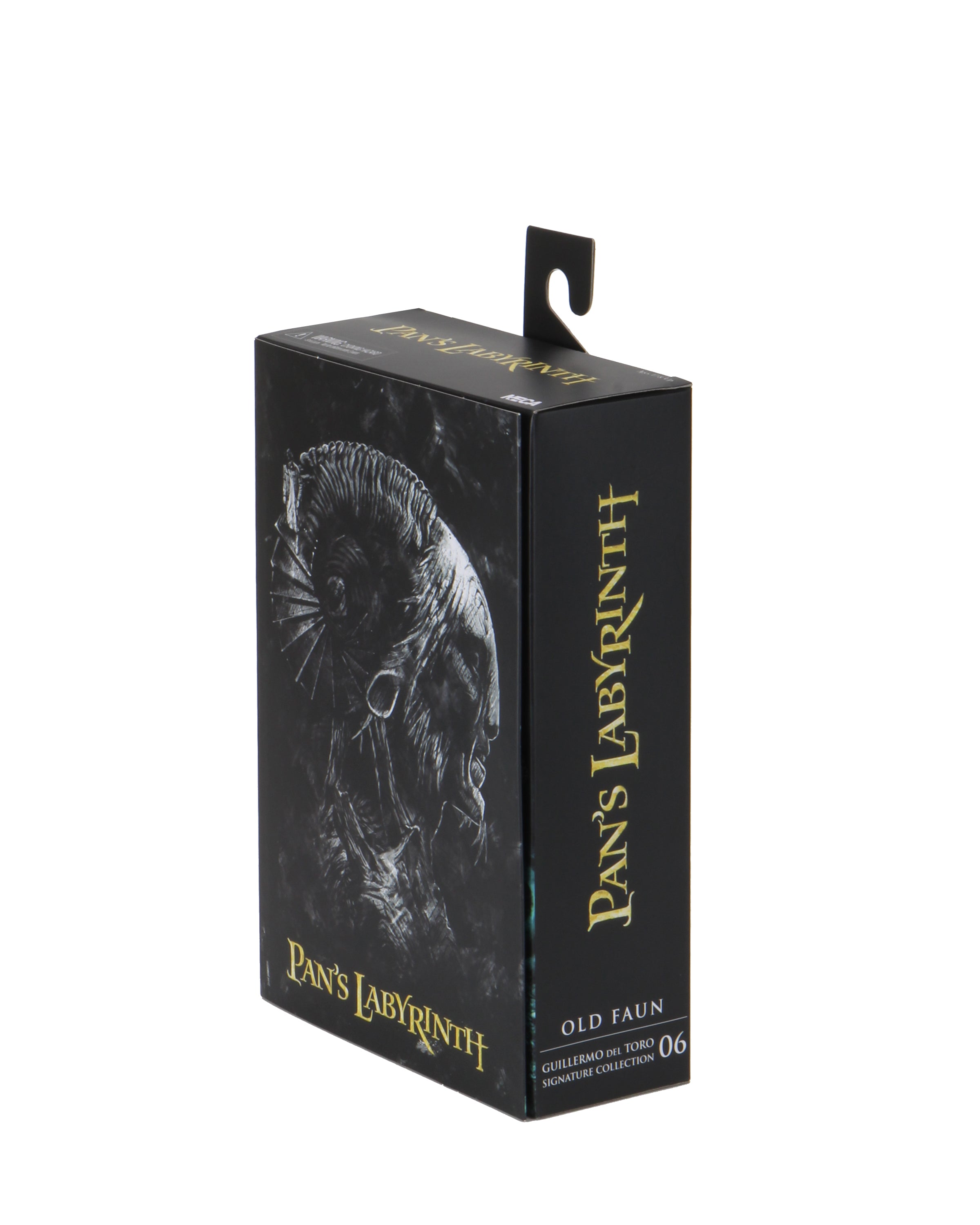 Guillermo Del Toro Signature Collection - Old Faun (Pan&