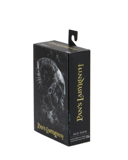 Guillermo Del Toro Signature Collection - Old Faun (Pan&
