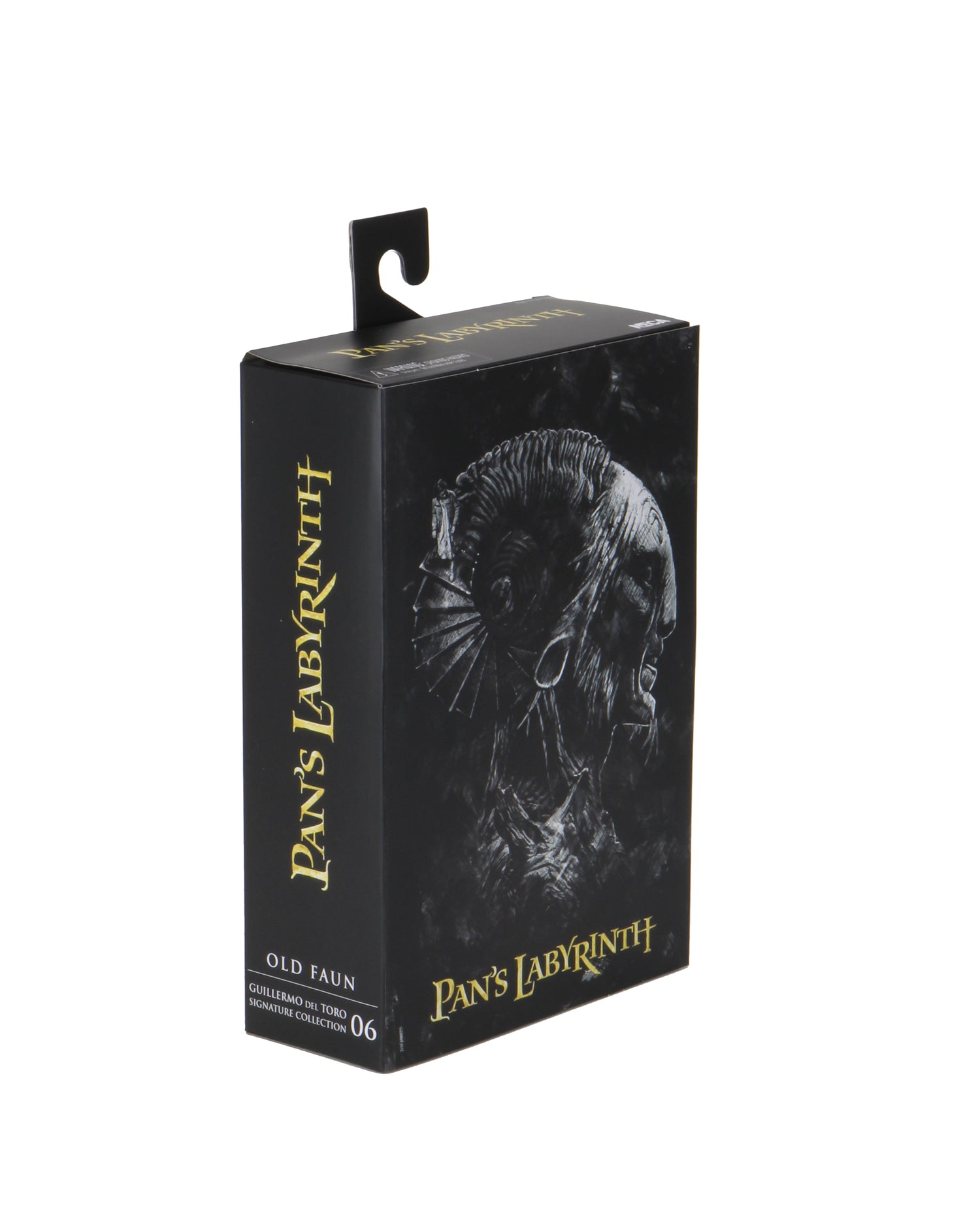 Guillermo Del Toro Signature Collection - Old Faun (Pan&