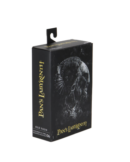 Guillermo Del Toro Signature Collection - Old Faun (Pan&