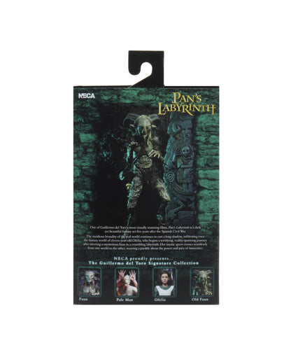 Guillermo Del Toro Signature Collection - Old Faun (Pan&