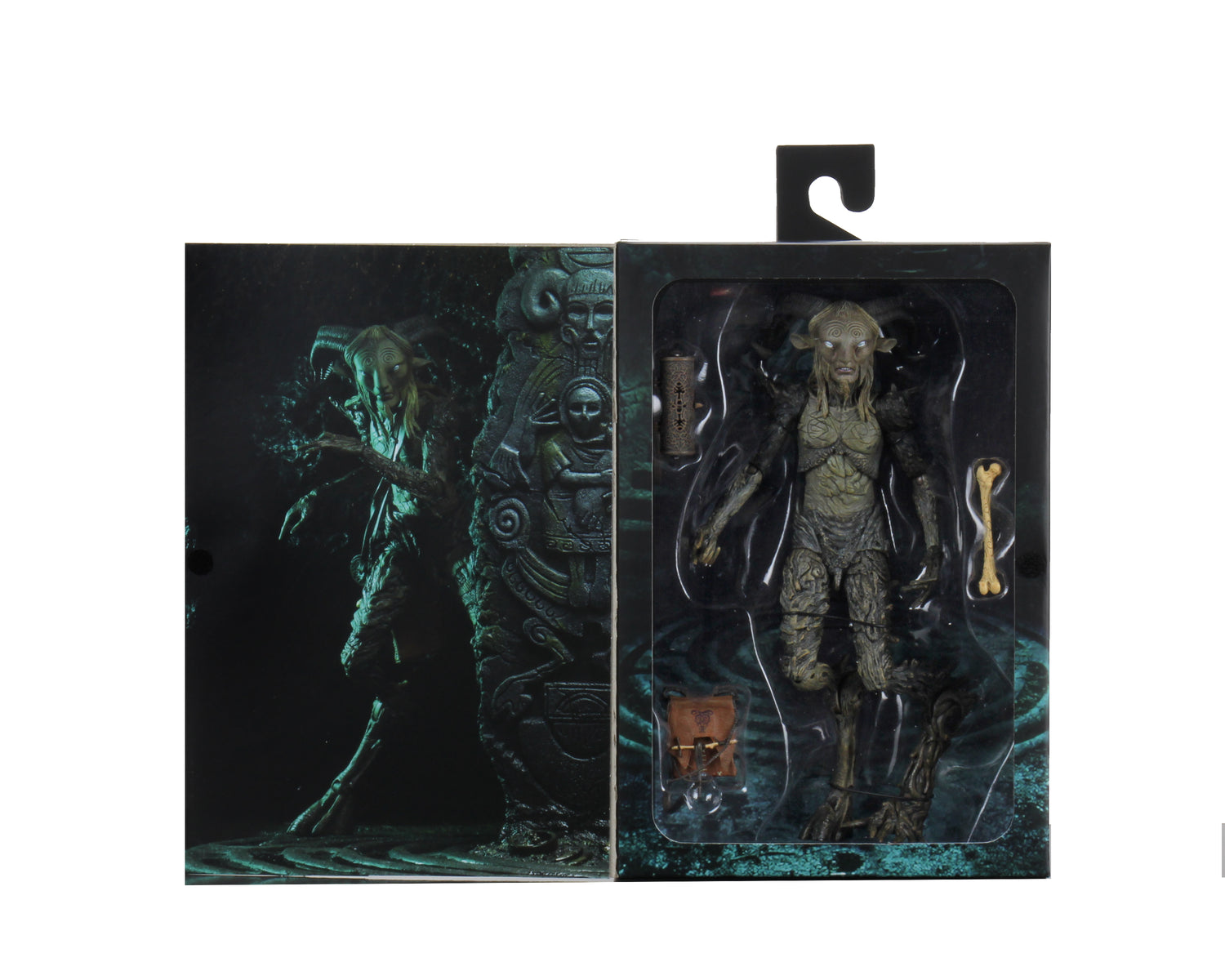 Guillermo Del Toro Signature Collection - Old Faun (Pan&