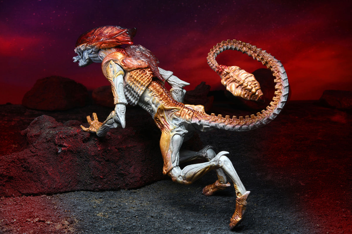 Aliens - Ultimate Kenner Tribute Panther Alien 7