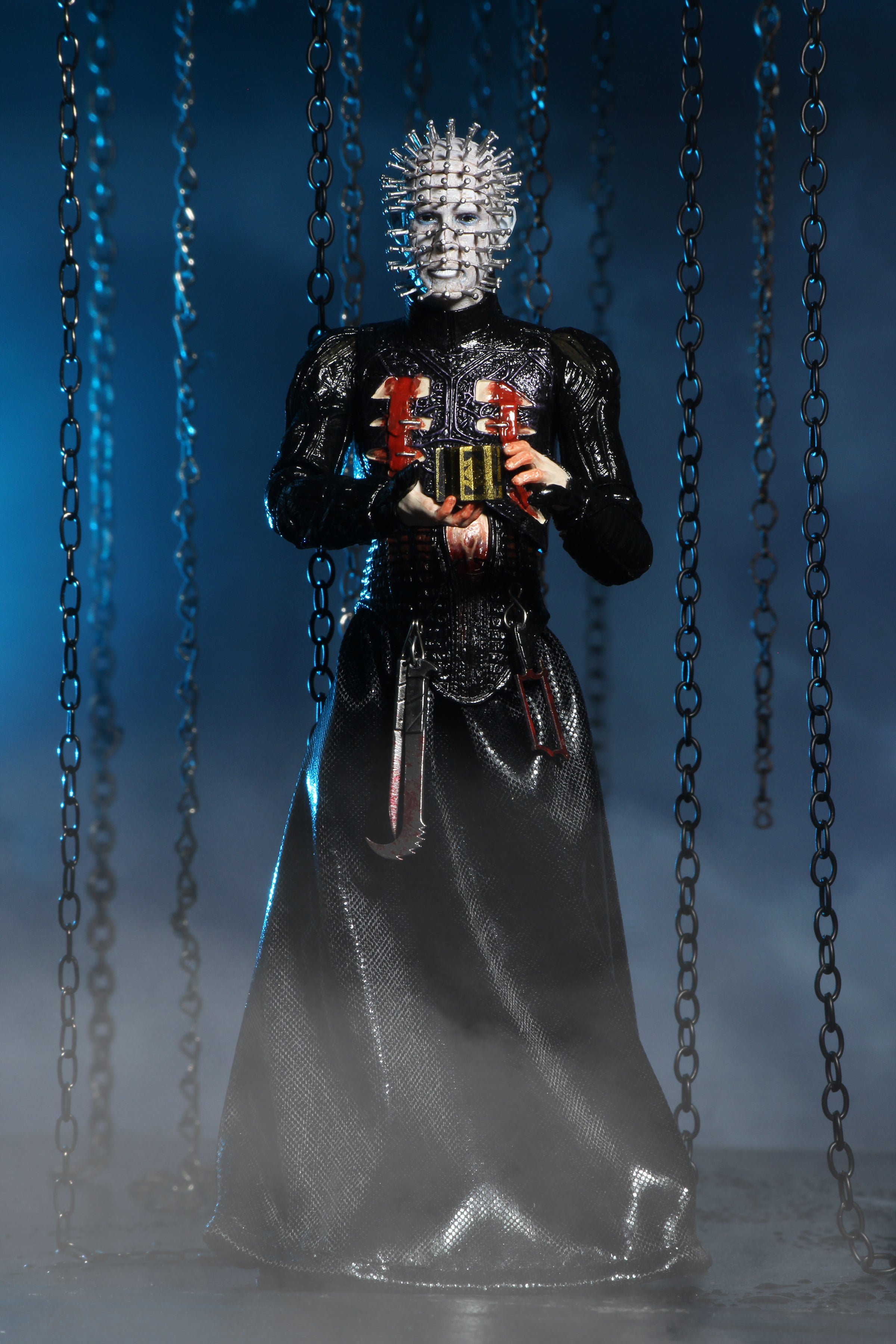 Hellraiser - 7&quot; Scale Action Figure - Ultimate Pinhead