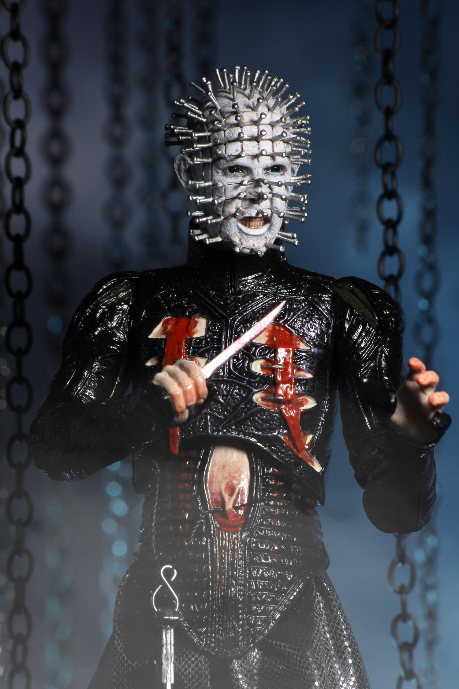 Hellraiser - 7&quot; Scale Action Figure - Ultimate Pinhead